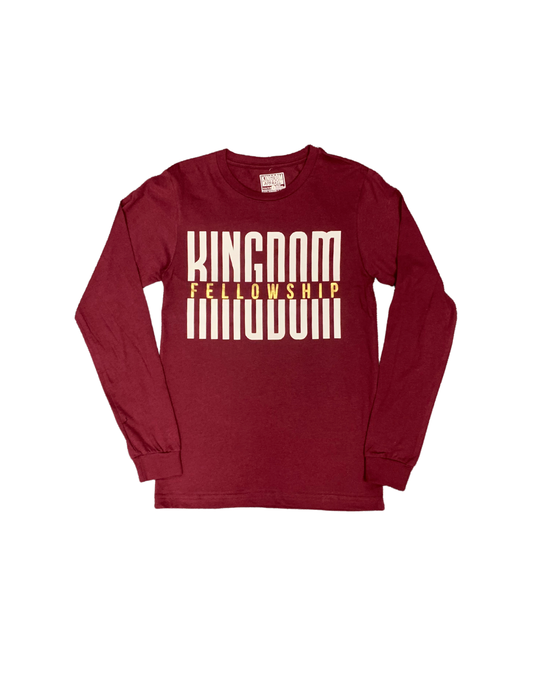 Kingdom Fellowship Long Sleeve Shirt