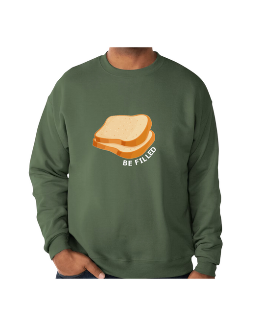 Bread of Life Crewneck Sweatshirt