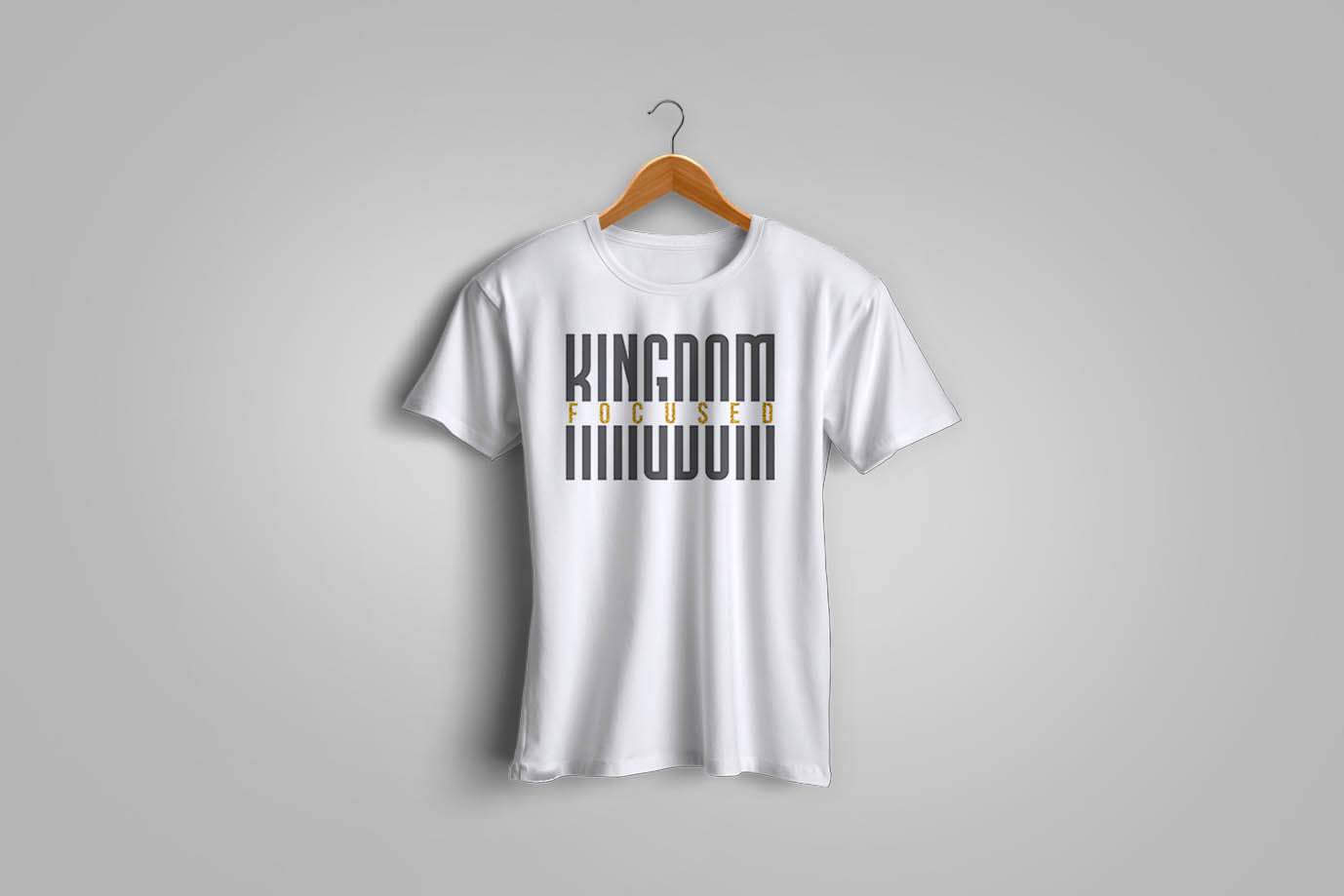 Kingdom Fellowship T-Shirt White